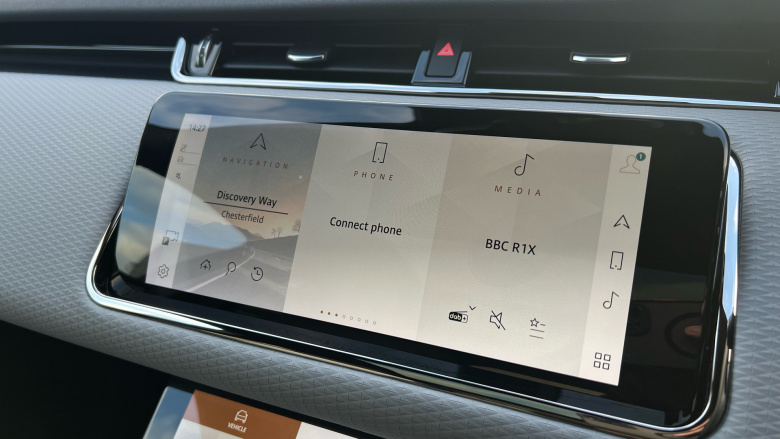 Land Rover Range Rover Evoque 2.0 P250 R-Dynamic S 5dr Auto Petrol Hatchback